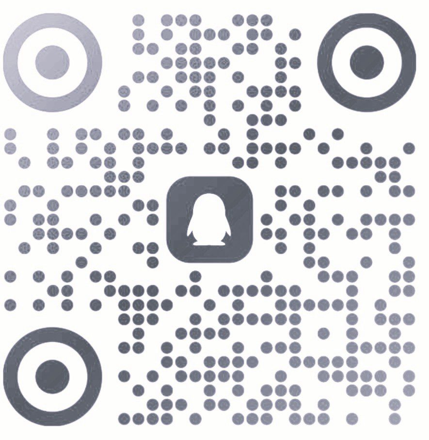 扫码加QQ群-远影归灯