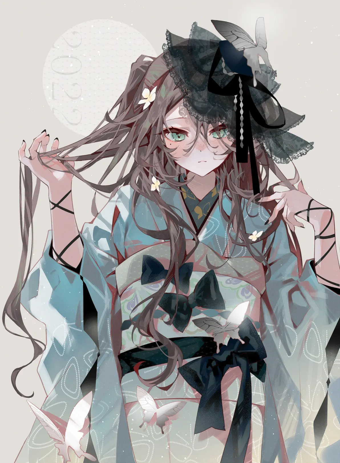 a69c3e8c976c6c5b5e2f3fab84aad114235818446.jpg 头上的华丽 – 头饰插画特辑
