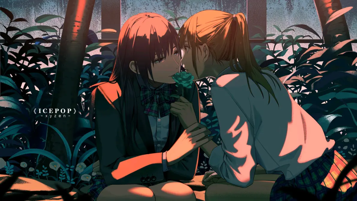 bf0437ea109d51193ee3e16791324d6e235818446.jpg 酸甜细腻的馥郁 – 学生百合插画特辑