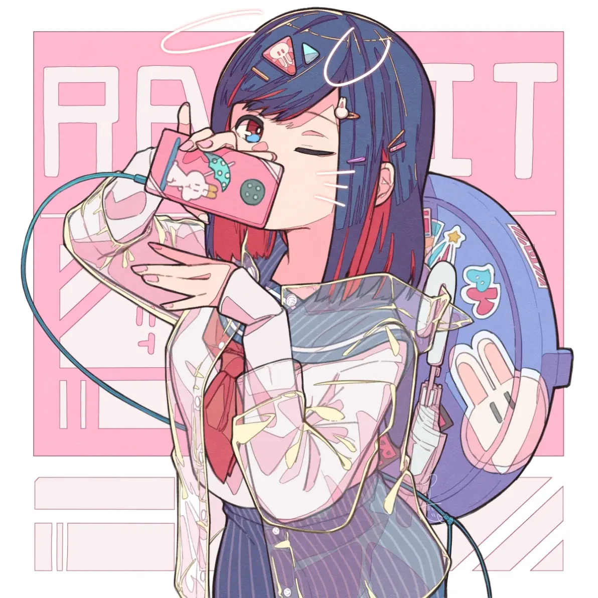 0a94ad330105c46a423aa4956a5b23de235818446.jpg 内侧美学! – 内层挑染插画特辑