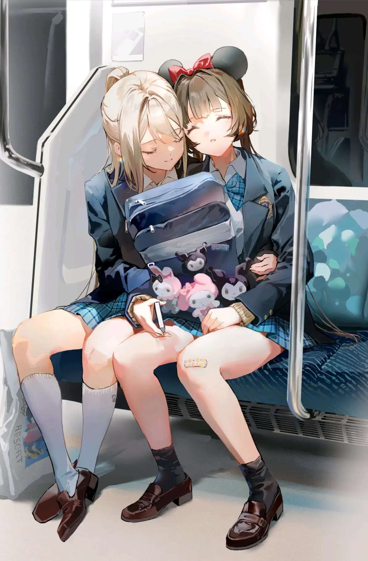 4415dc982259521aa1fb9b6af97650cb235818446.jpg 酸甜细腻的馥郁 – 学生百合插画特辑