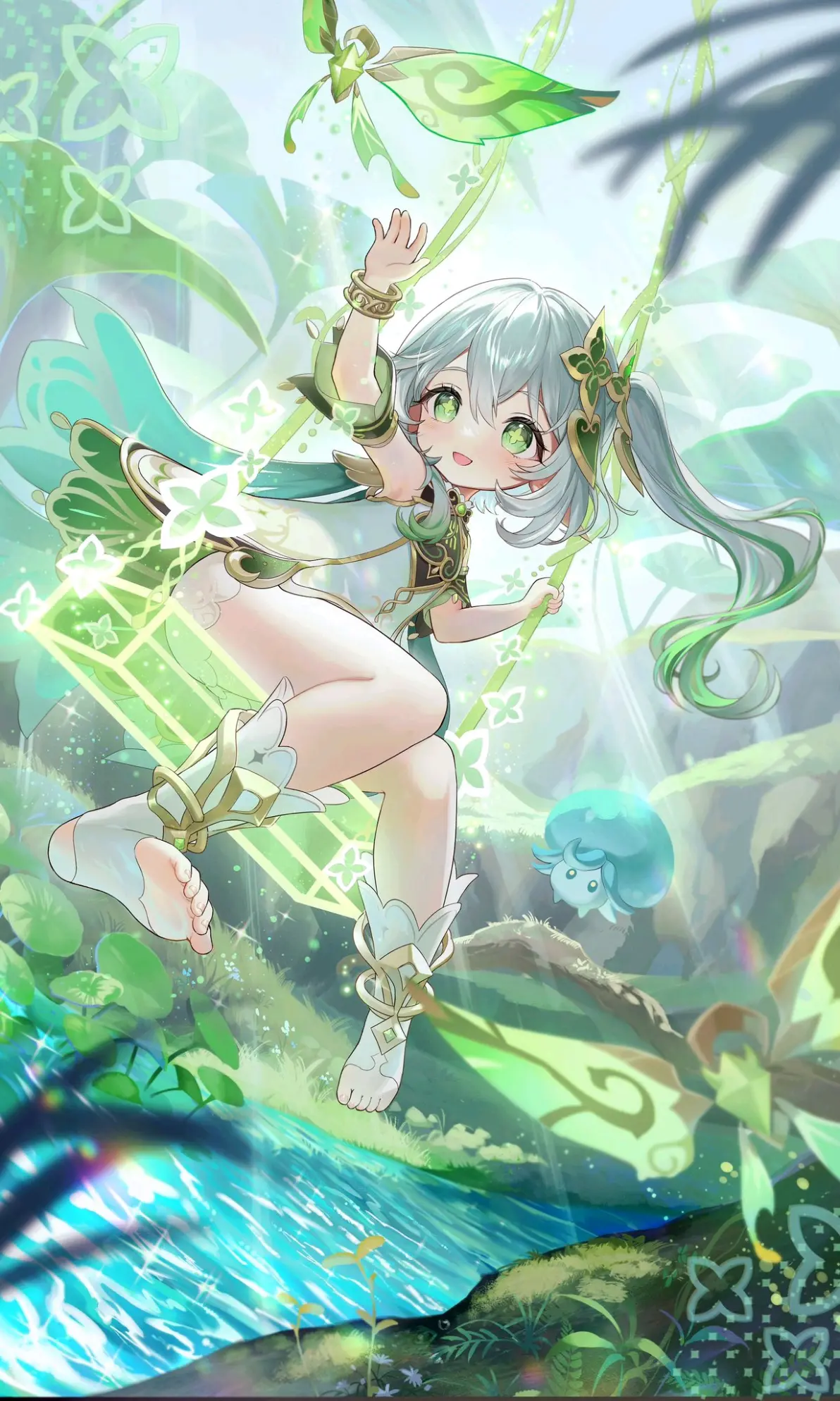 722f65a95e1c1267d83b3ce980099c17235818446.jpg 前后摇摆 – 秋千插画特辑