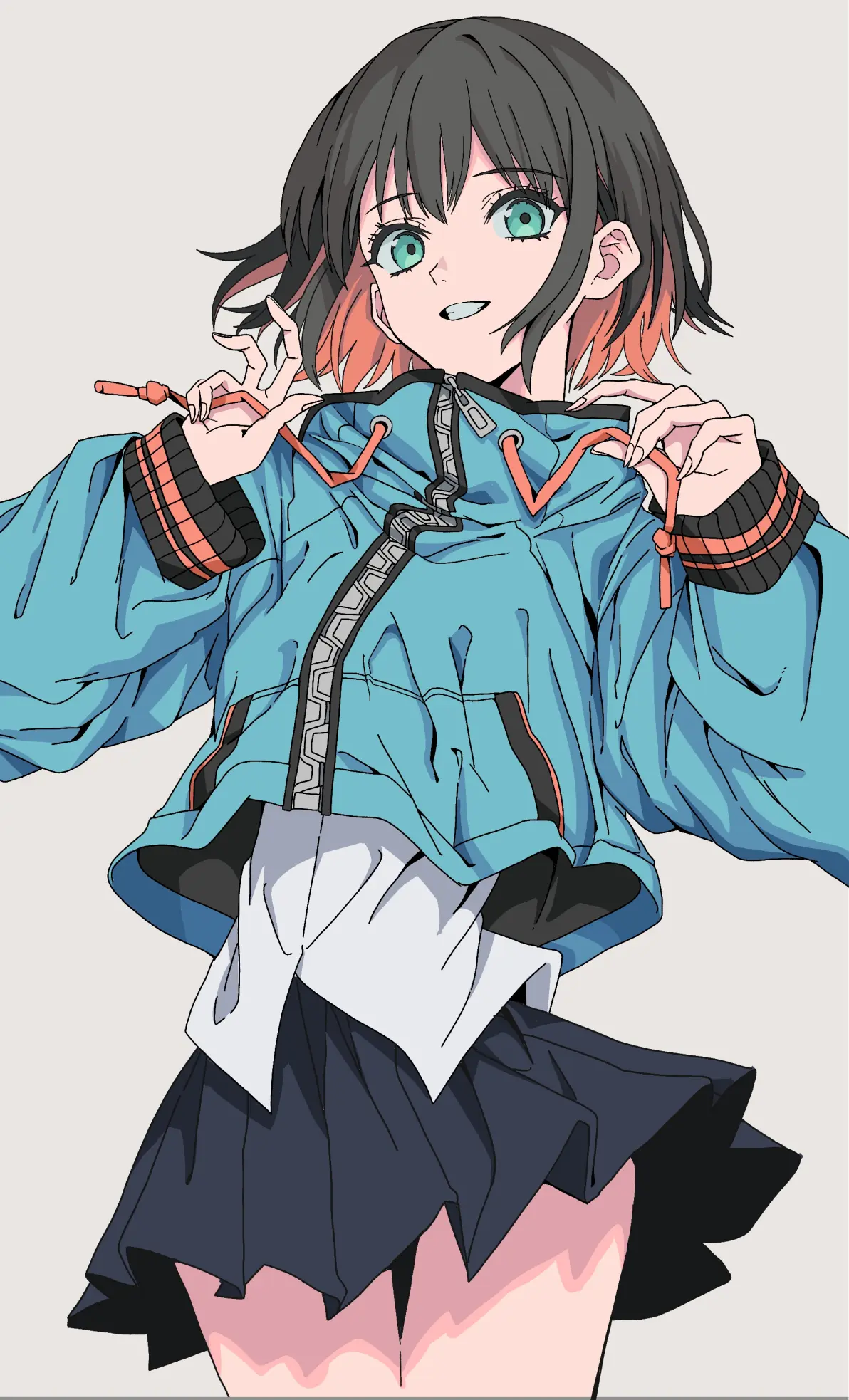 e885be605b1ac0f587be75c1b8a751be235818446.jpg 内侧美学! – 内层挑染插画特辑