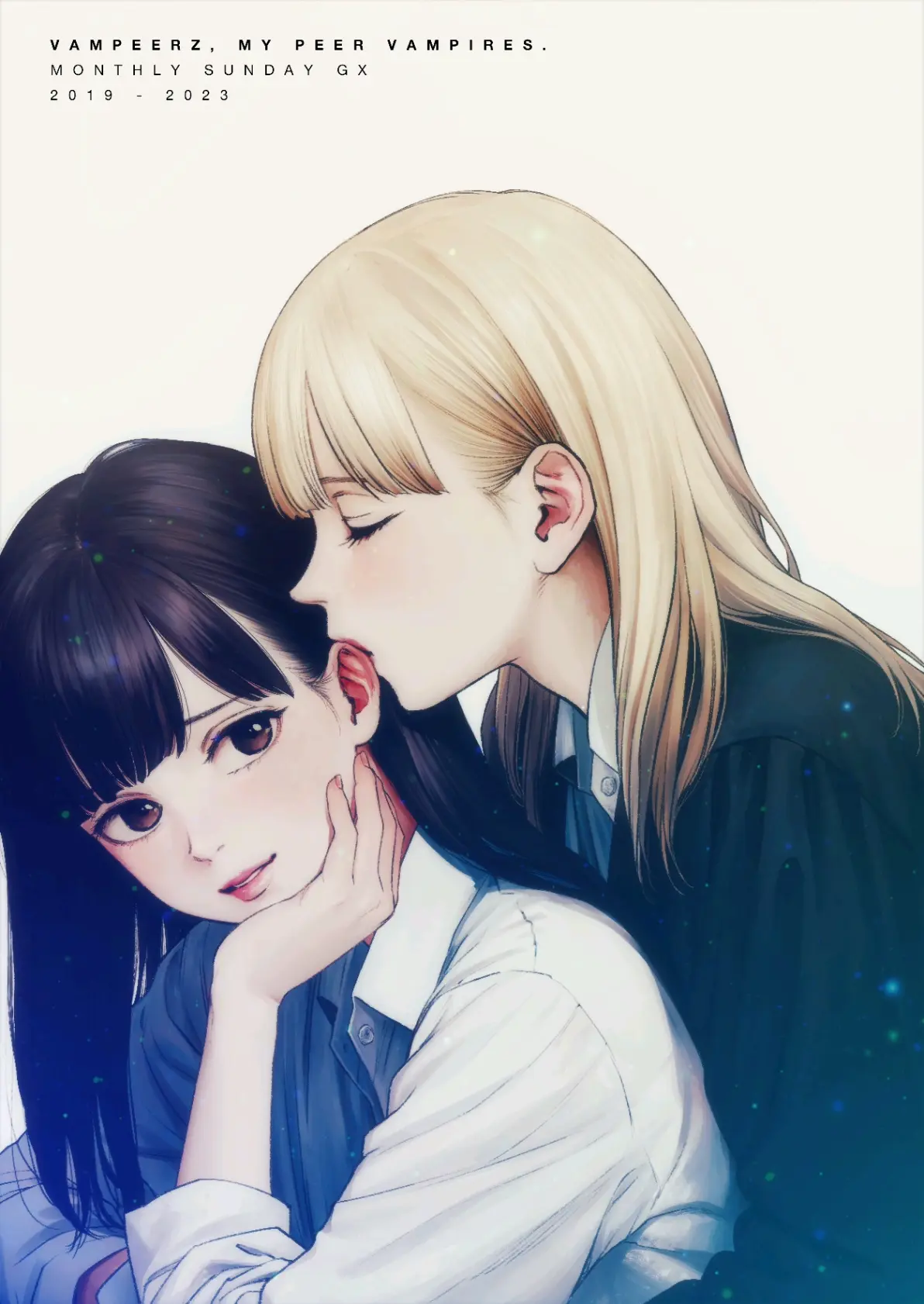 c17bcdab586218c82da06466f04b9976235818446.jpg 酸甜细腻的馥郁 – 学生百合插画特辑