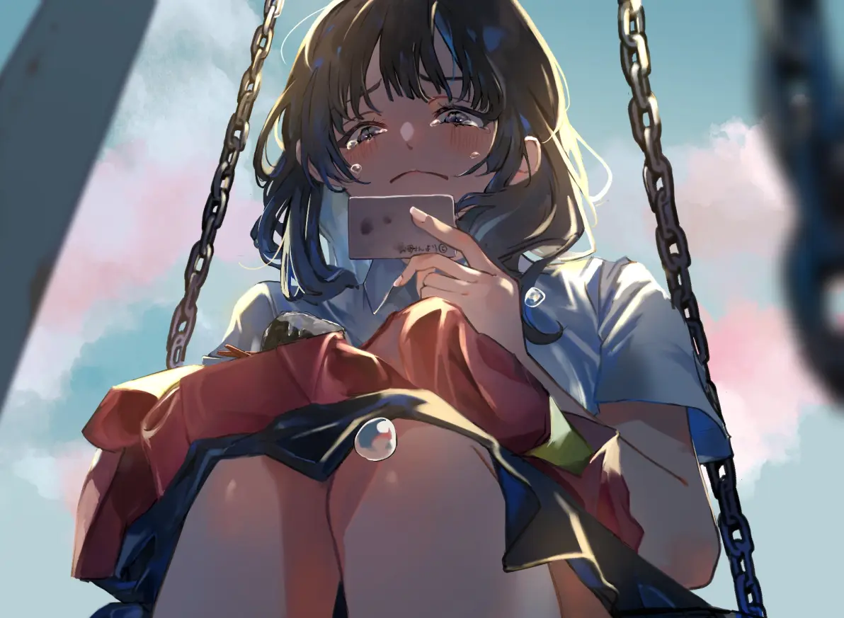 7ffbc93635c22230ebec279023d3b134235818446.jpg 前后摇摆 – 秋千插画特辑