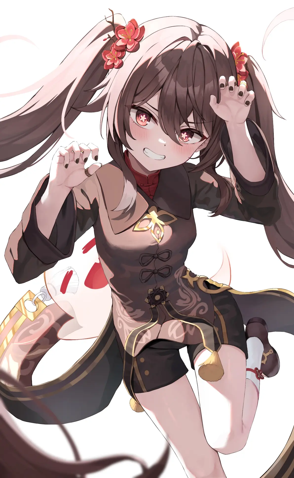 d5c91ae8e5f994a985fa8f64a05fae85235818446.jpg 俏皮又灵动♡ – 双马尾插画特辑