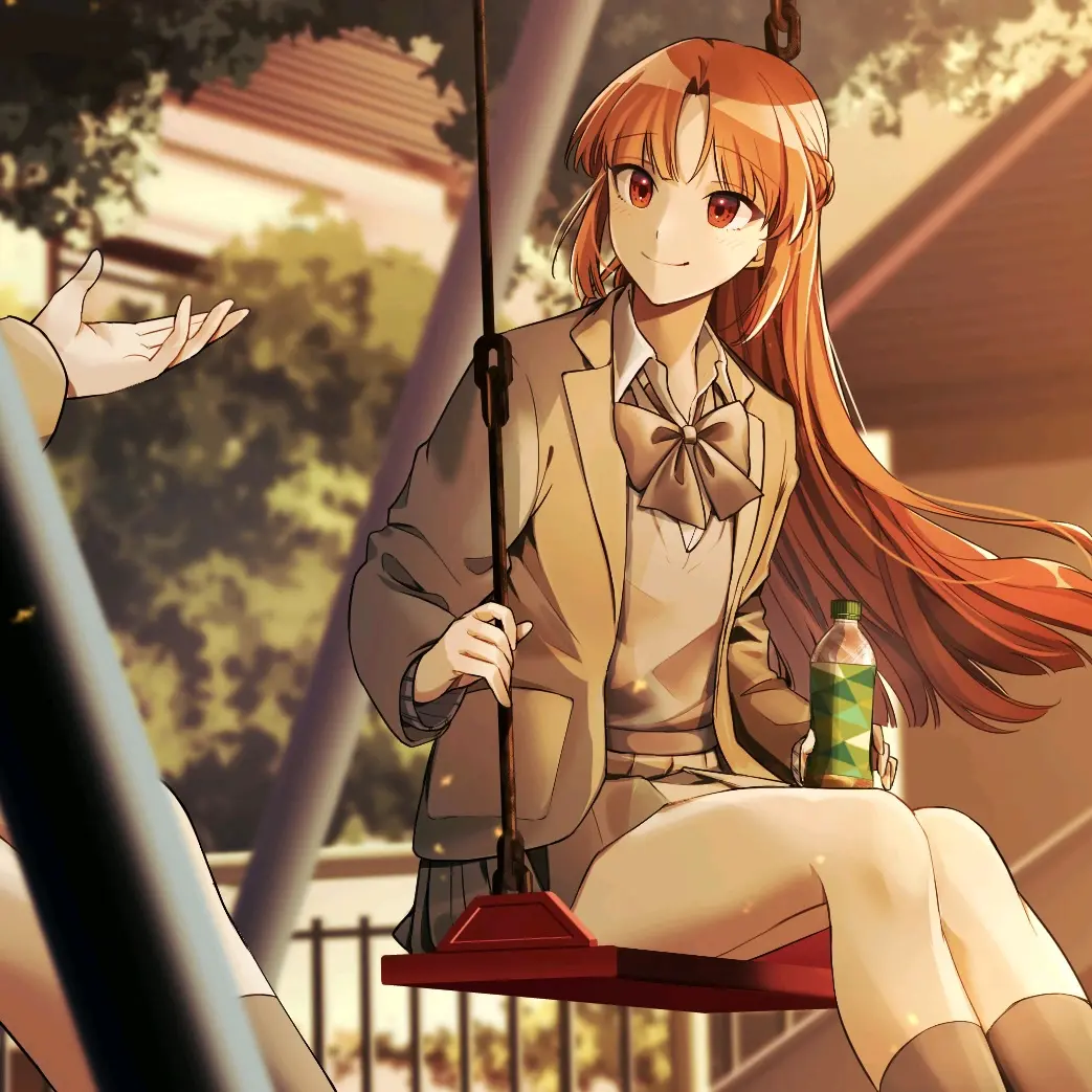 1f9c27bae0170d68b5c737ca4c44e420235818446.jpg 前后摇摆 – 秋千插画特辑