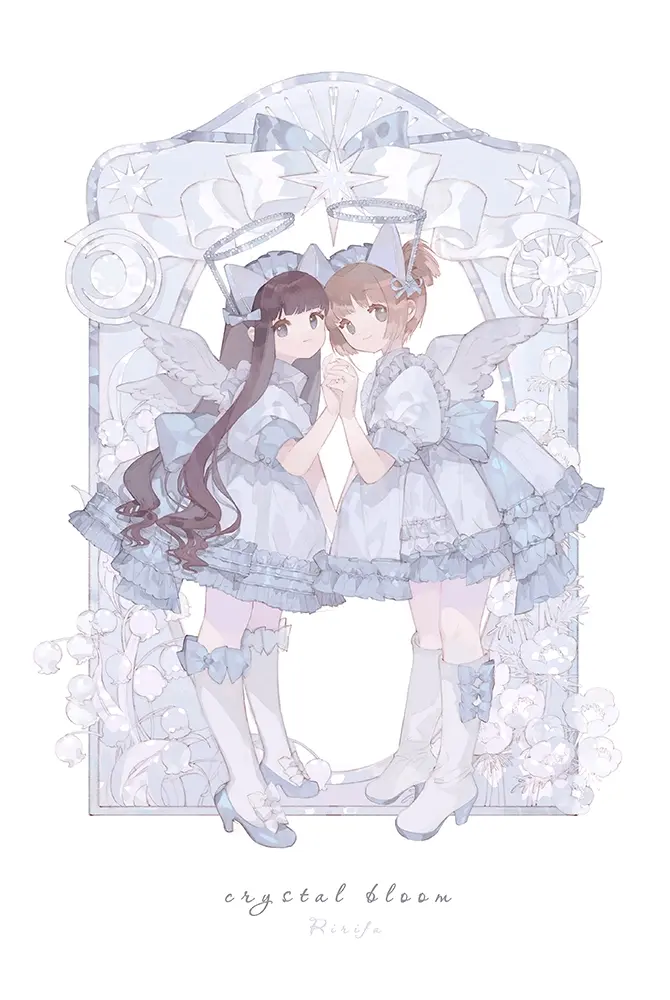 e305ca7a0c65b0d0806b52dbaca320ee235818446.jpg 可爱从头开始♡ – 头饰插画特辑