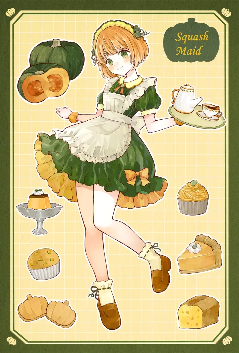 b683a3b76c20fa10c867e010ce1d9ada235818446.jpg 可爱从头开始♡ – 头饰插画特辑