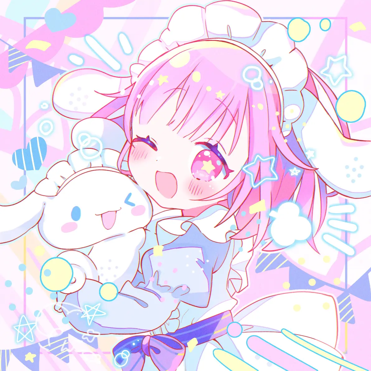 d593e15b7404da2c372aee7474060c70235818446.jpg 可爱到想尝一口♡ – 「梦幻可爱」插画特辑