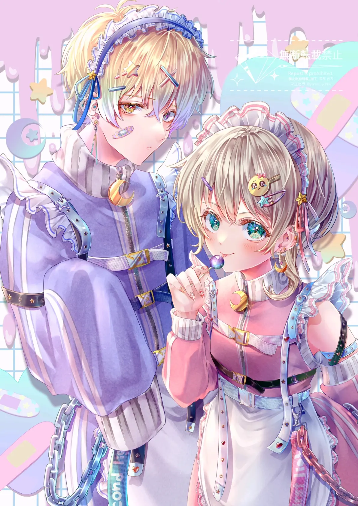 91e19d397a14ef064c803bb8bd05a24e235818446.jpg 可爱到想尝一口♡ – 「梦幻可爱」插画特辑