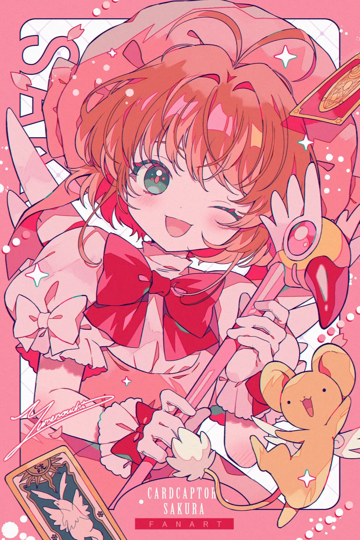 4148bfe5d50b7846270f7c5ab9914c68235818446.jpg 轻轻系上♡ – 缎带领结插画特辑