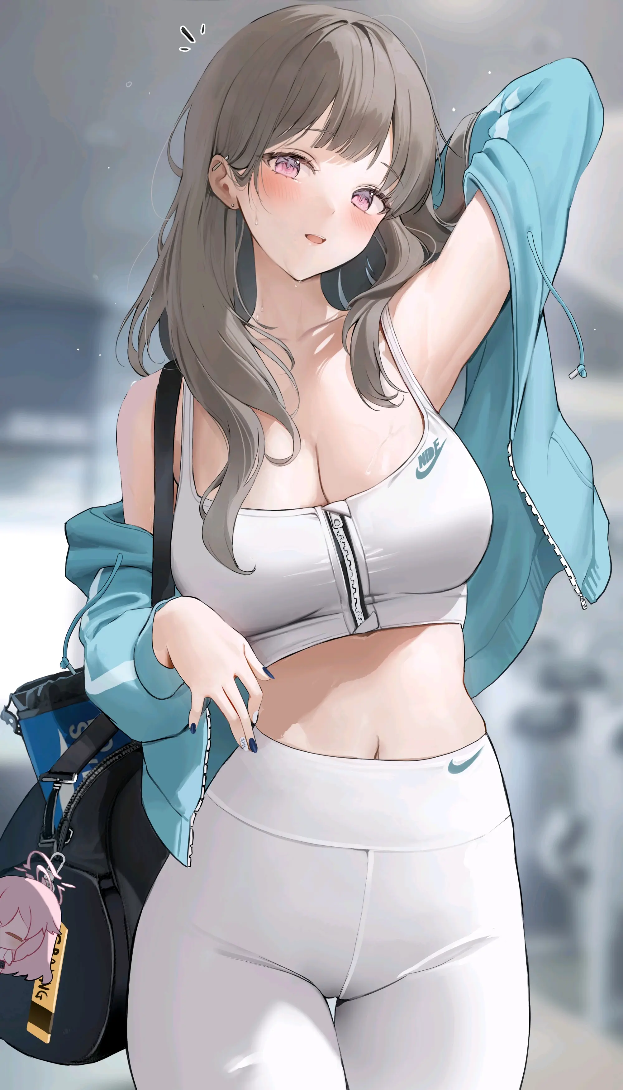 536ae53510a5a8bc2498d343c8b75568235818446.jpg 飞溅的水珠 – 汗水插画特辑