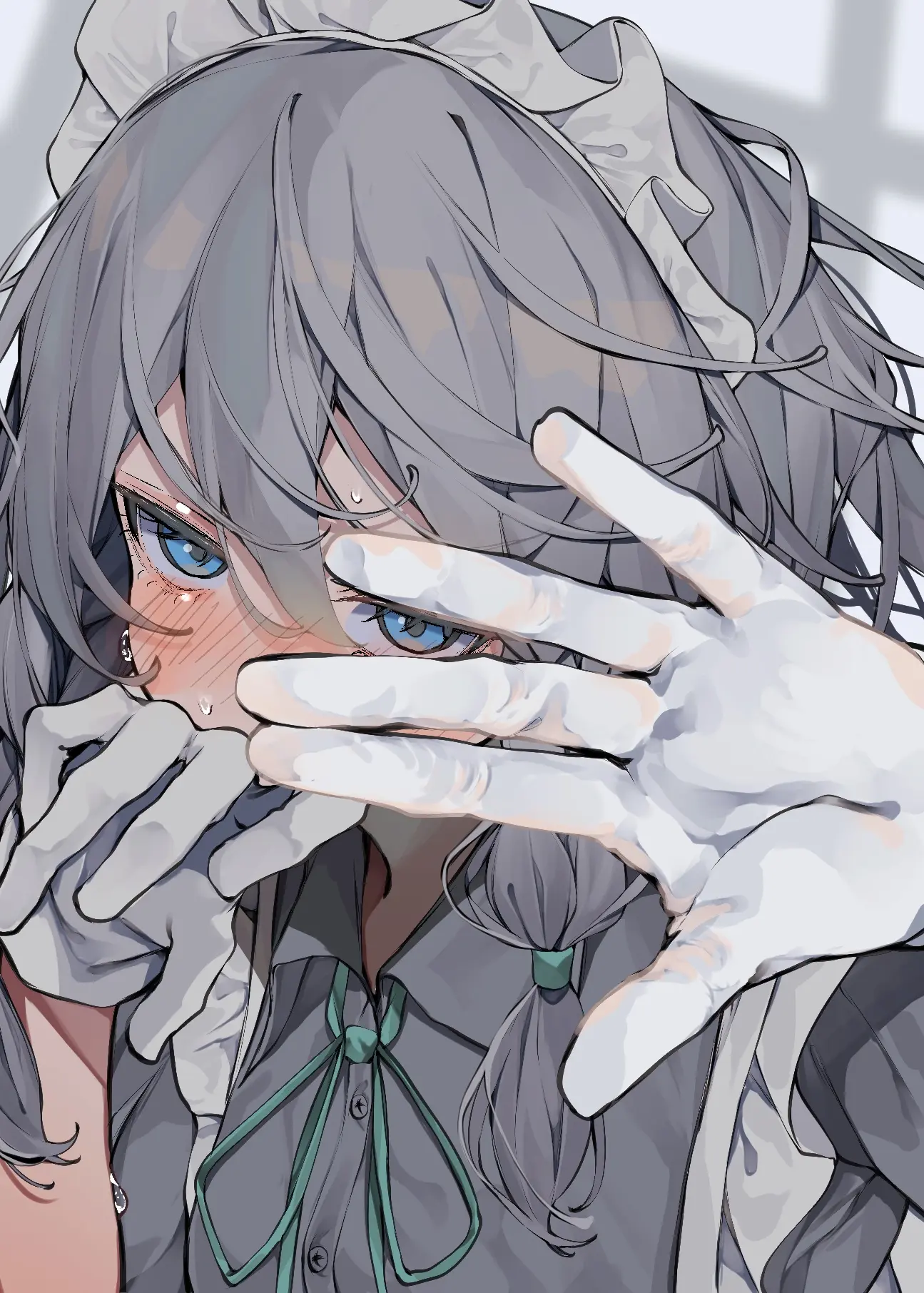 3cc256578f54d24a1b6777c6ac5451e9235818446.jpg 飞溅的水珠 – 汗水插画特辑