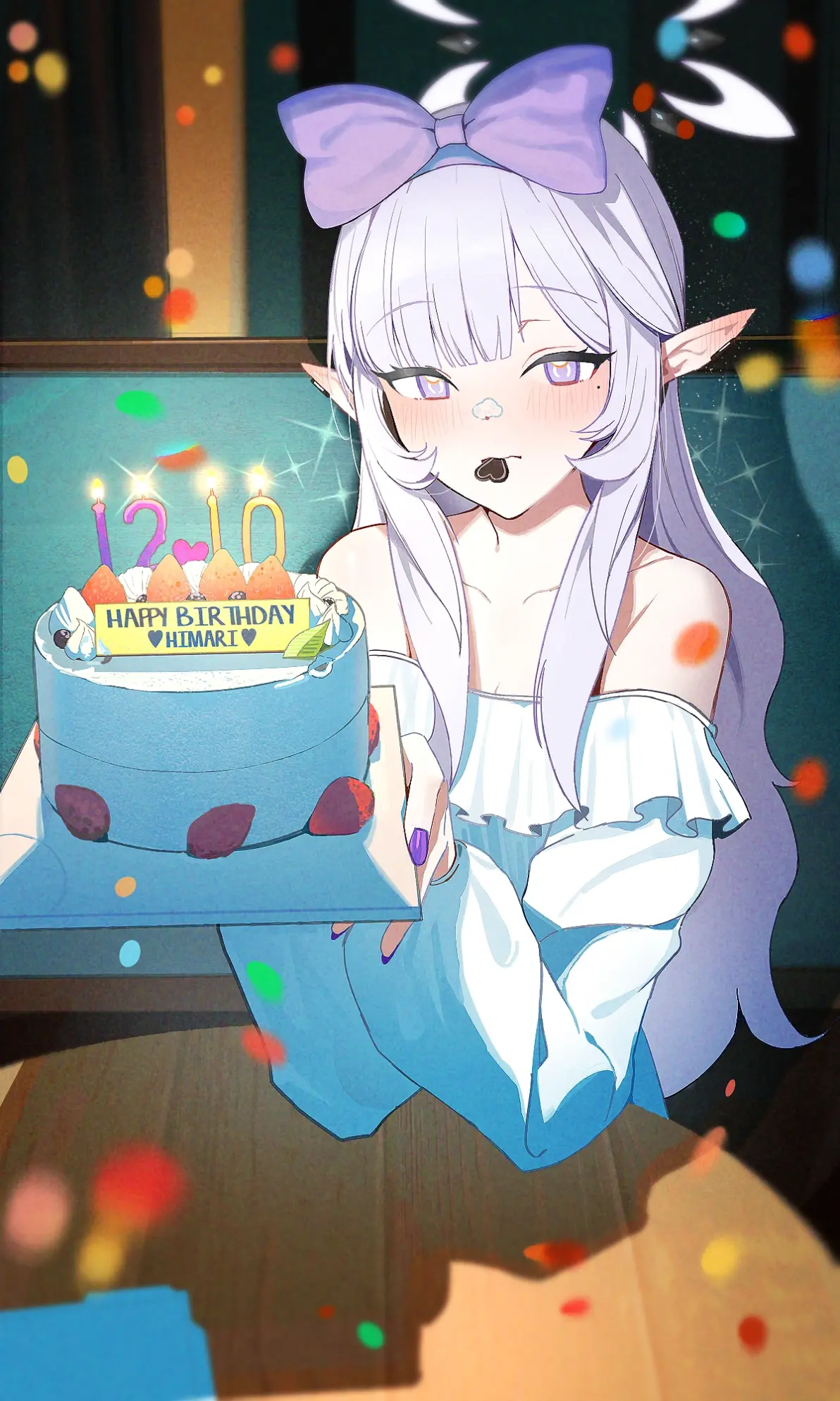 633668495f285f046e8217af7a046083235818446.jpg 一起庆祝吧♡ – 生日插画特辑