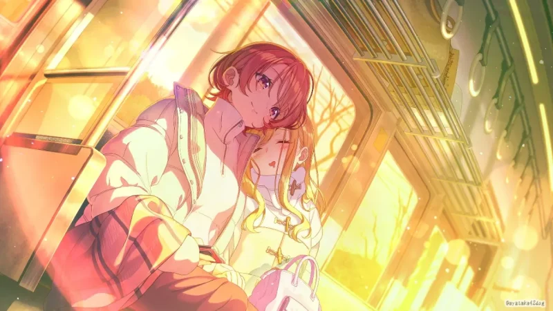 舒缓节奏中的电车艺术之旅-远影归灯