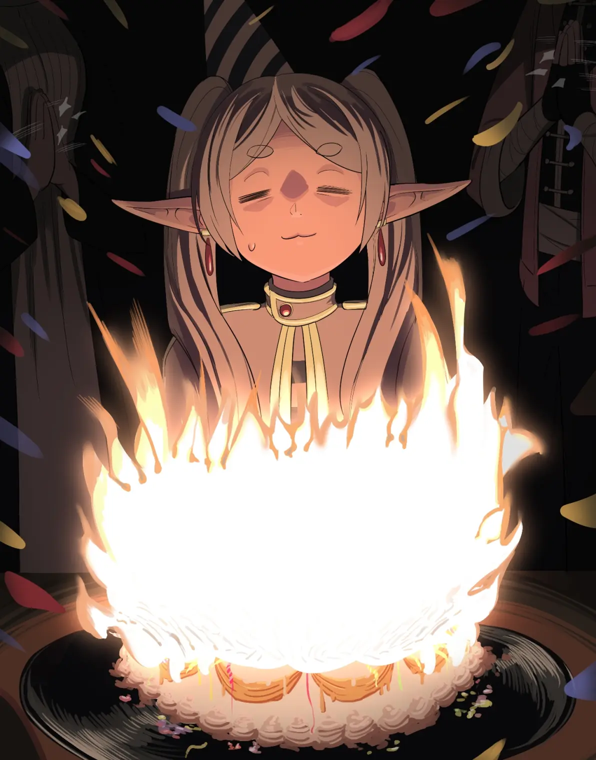 4cb077a13d07d6c348f3c1006823aff4235818446.jpg 一起庆祝吧♡ – 生日插画特辑
