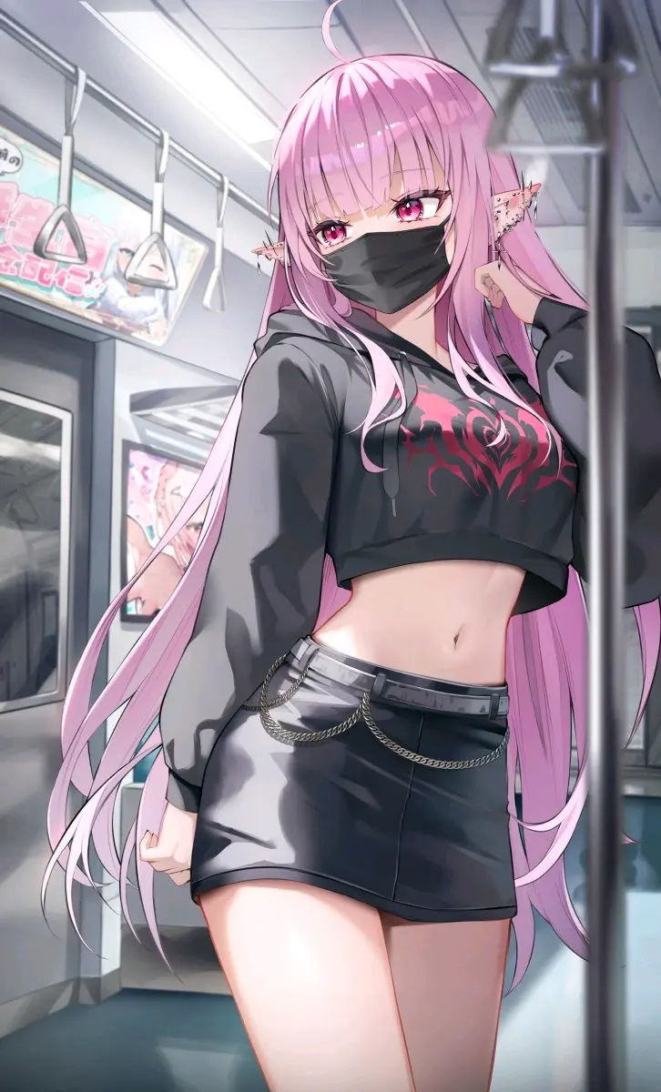 1dad80a837ec64052cf053433c27c464235818446.jpg 令人舒心的节奏 – 电车插画特辑