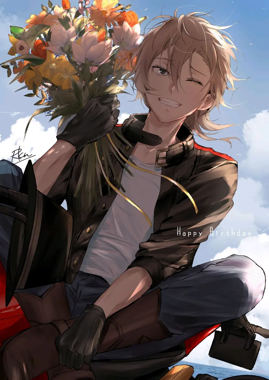 725d4714b49a1a7c7963c78ff1df93ba235818446.jpg 一起庆祝吧♡ – 生日插画特辑