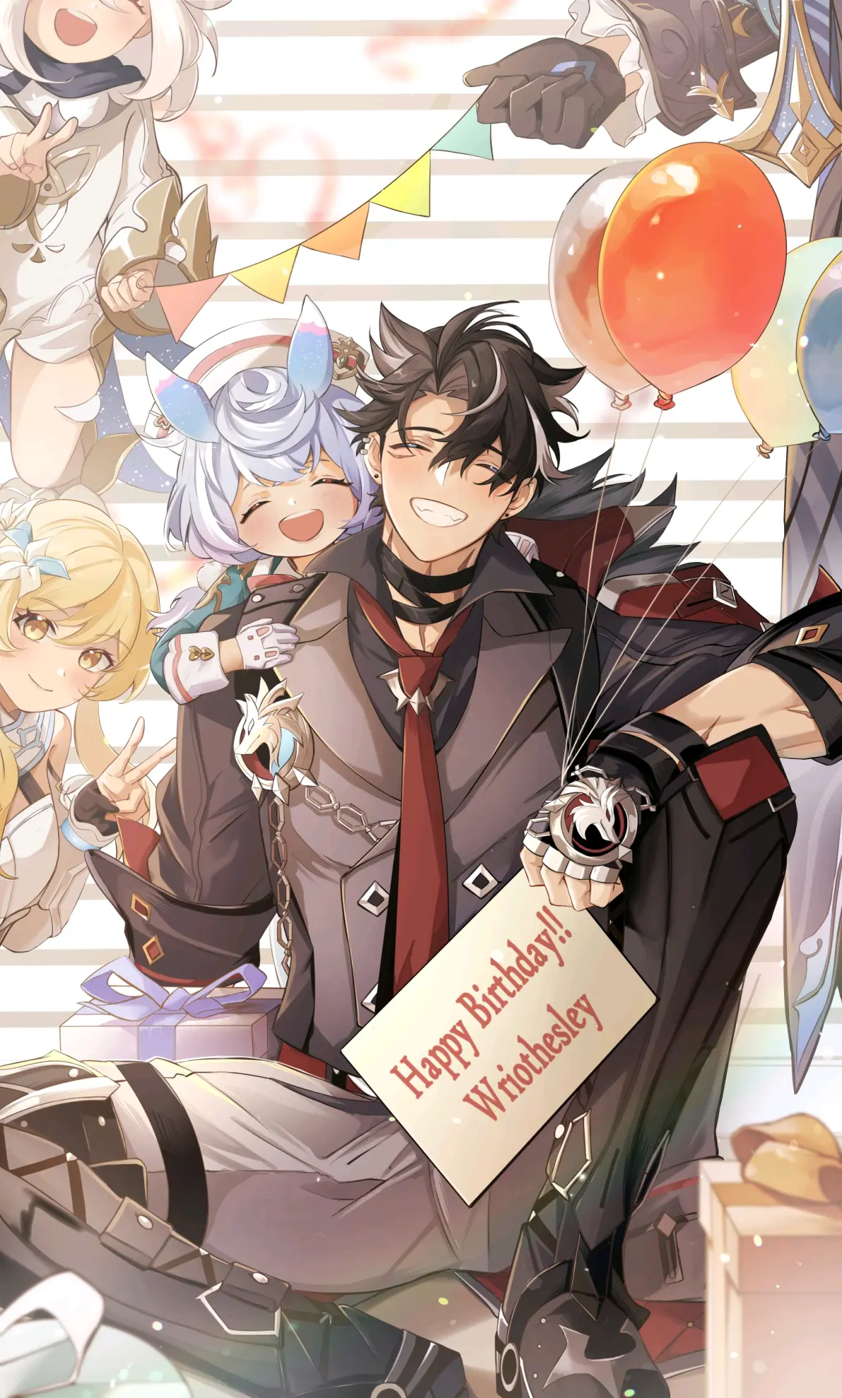 55ec84e573da7b4b15271d2be7cf6a4f235818446.jpg 一起庆祝吧♡ – 生日插画特辑