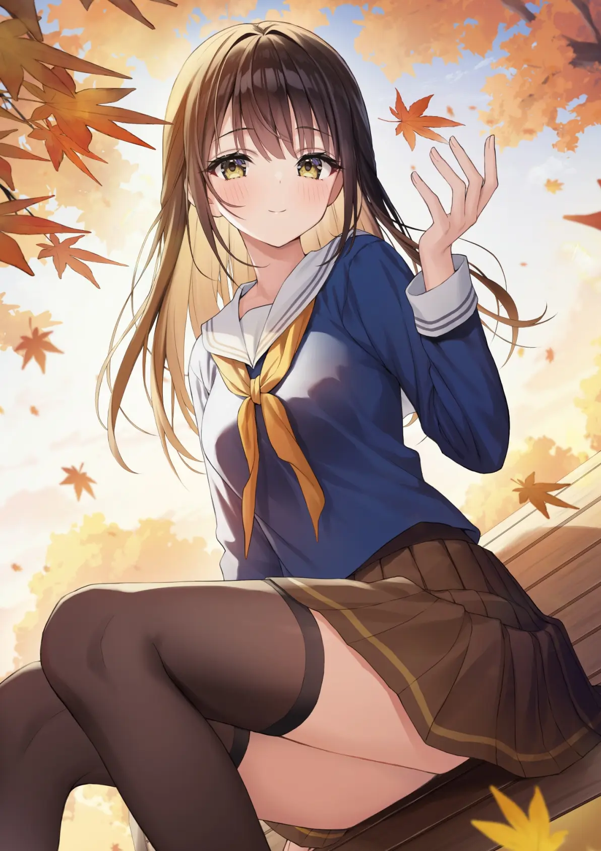 b6fa0d1801d50559a3f60560d72f412b235818446.jpg 小憩一下 – 长椅插画特辑