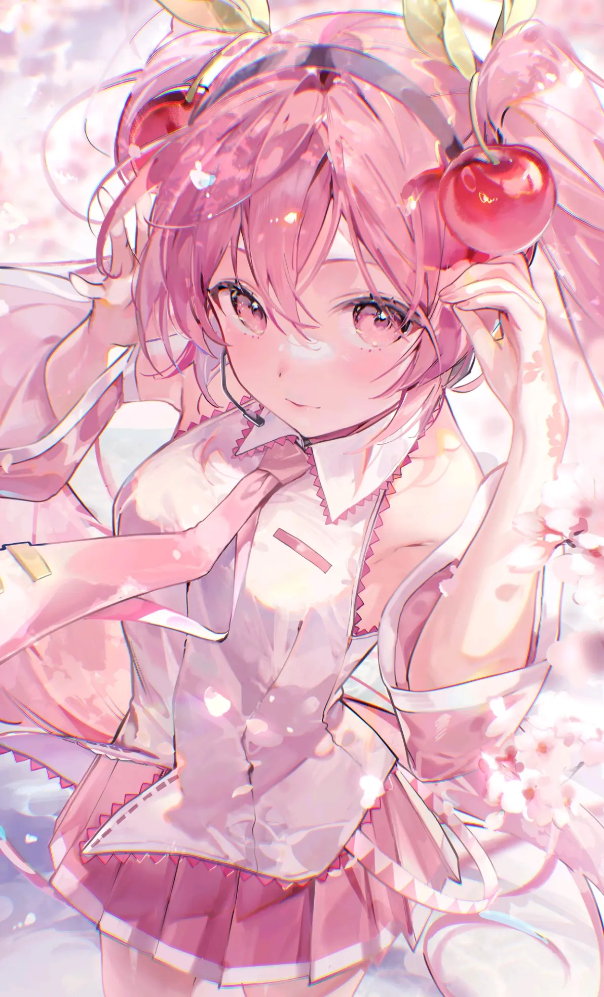 8de0adf8a916f35613c07c77dc7be0cf235818446.jpg 酸甜可口! – 樱桃插画特辑
