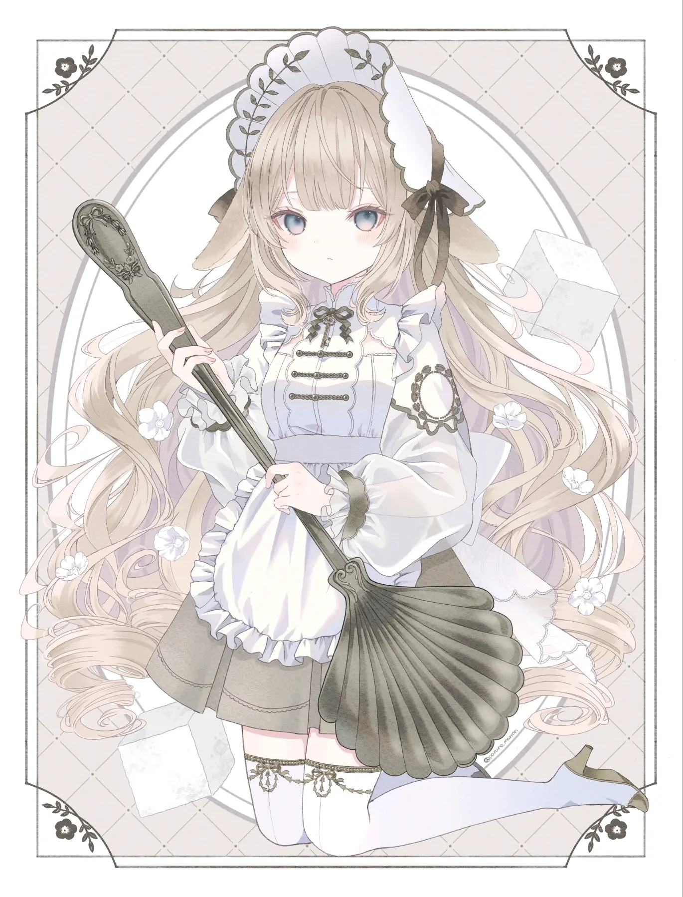 0d9a699bd049b05063a9f21dc4b95f47235818446.jpg 餐桌上的好伙伴 – 西式餐具插画特辑