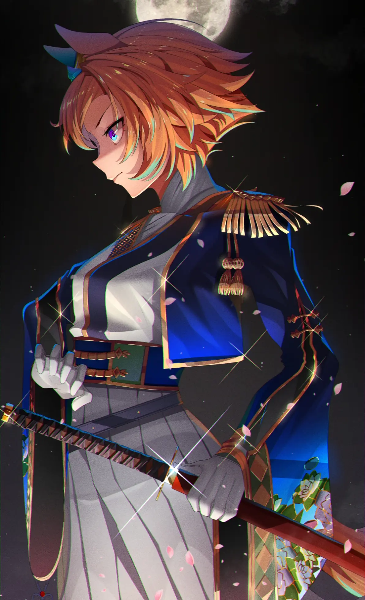 轻盈又俏皮 – 短发女子插画特辑