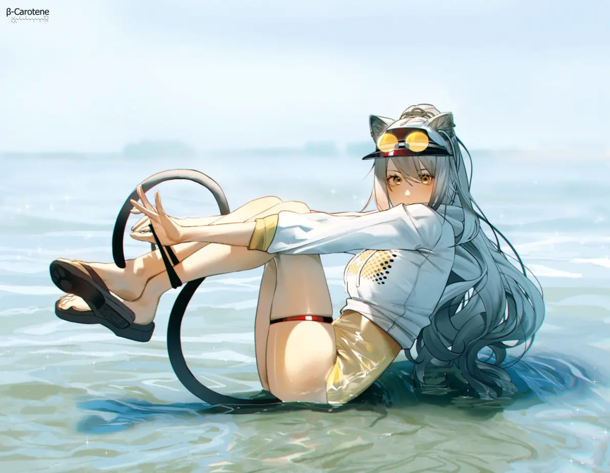 fdf217a78e4d99990d334e575f20f568235818446.jpg 轻便舒适♡ – 凉鞋插画特辑