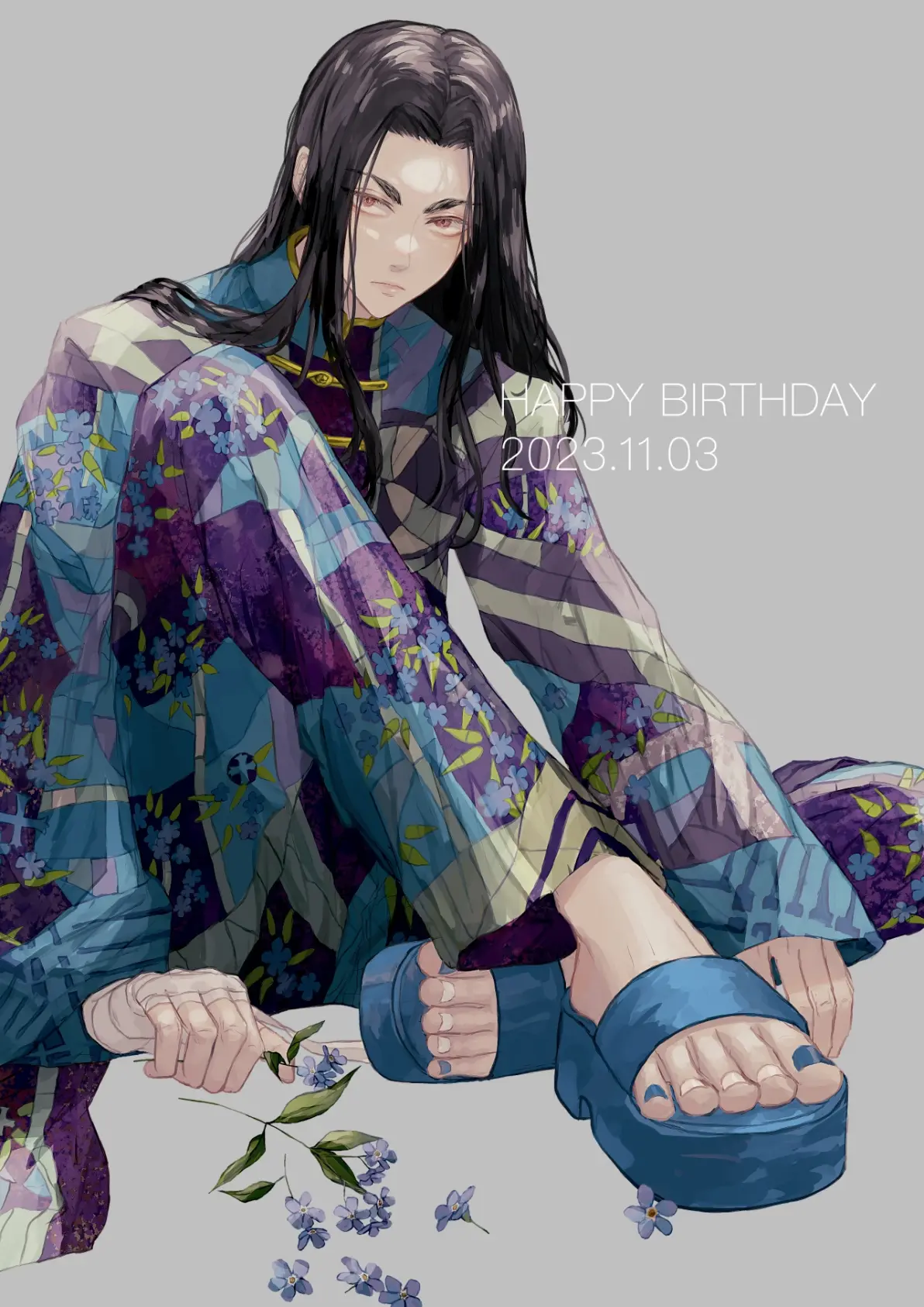 c0ffcd65ca251980b98d8cf20d383c1d235818446.jpg 轻便舒适♡ – 凉鞋插画特辑
