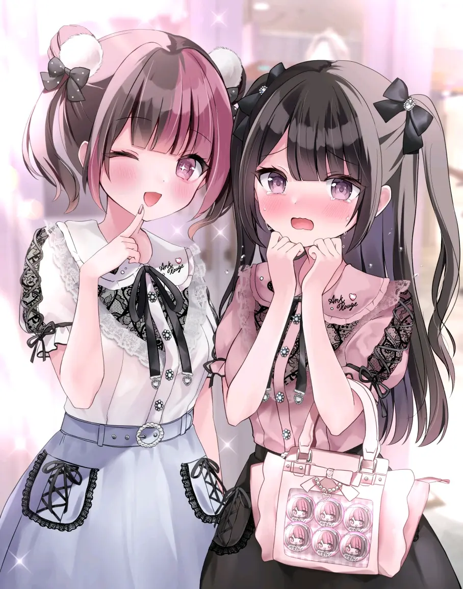6cdbac100198409f9c771d93c243b8f1235818446.jpg 爱无止境♡ – 「推活周边」插画特辑