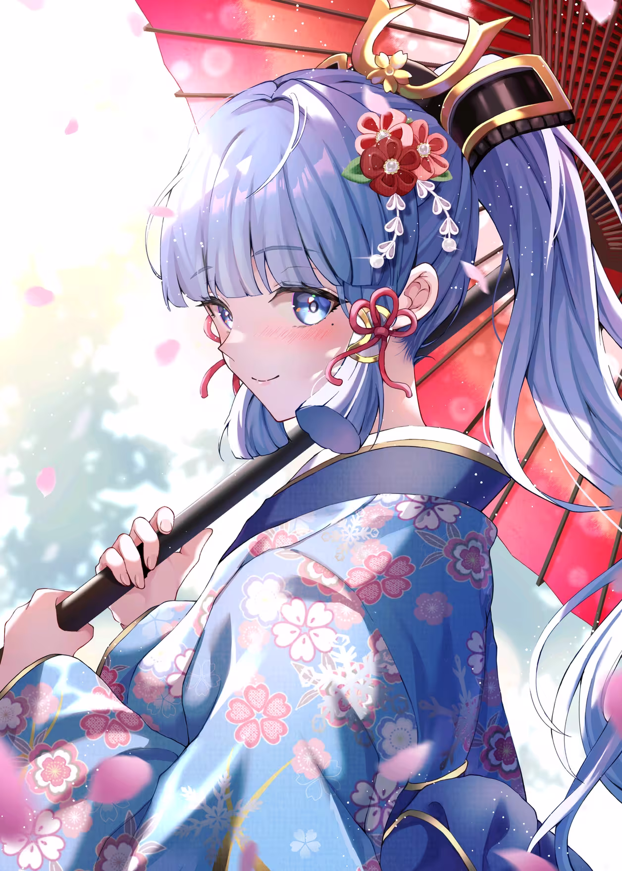 3bae7bd0c48dfc2fc5e2a631e374c16b235818446.jpg 优雅和风 – 日式油纸伞插画特辑