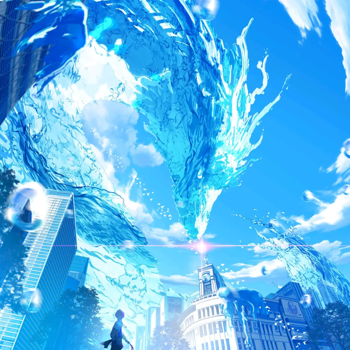 af950d6ca584ca2fd9471f7d7df4b202235818446.jpg 凉爽的临场感 – 水插画特辑