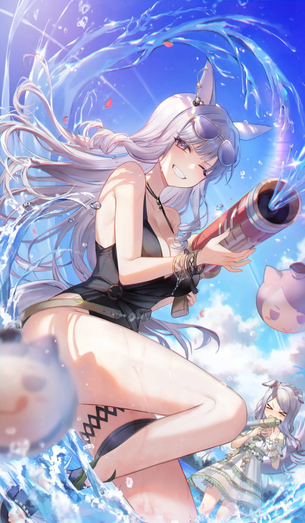 f5ce170c5ba53b3753b39d03330e6dad235818446.jpg 凉爽的临场感 – 水插画特辑