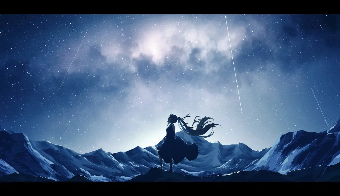 f99c1be0e92e7510096817a1117b9a0e235818446.jpg 承载心愿 – 流星插画特辑