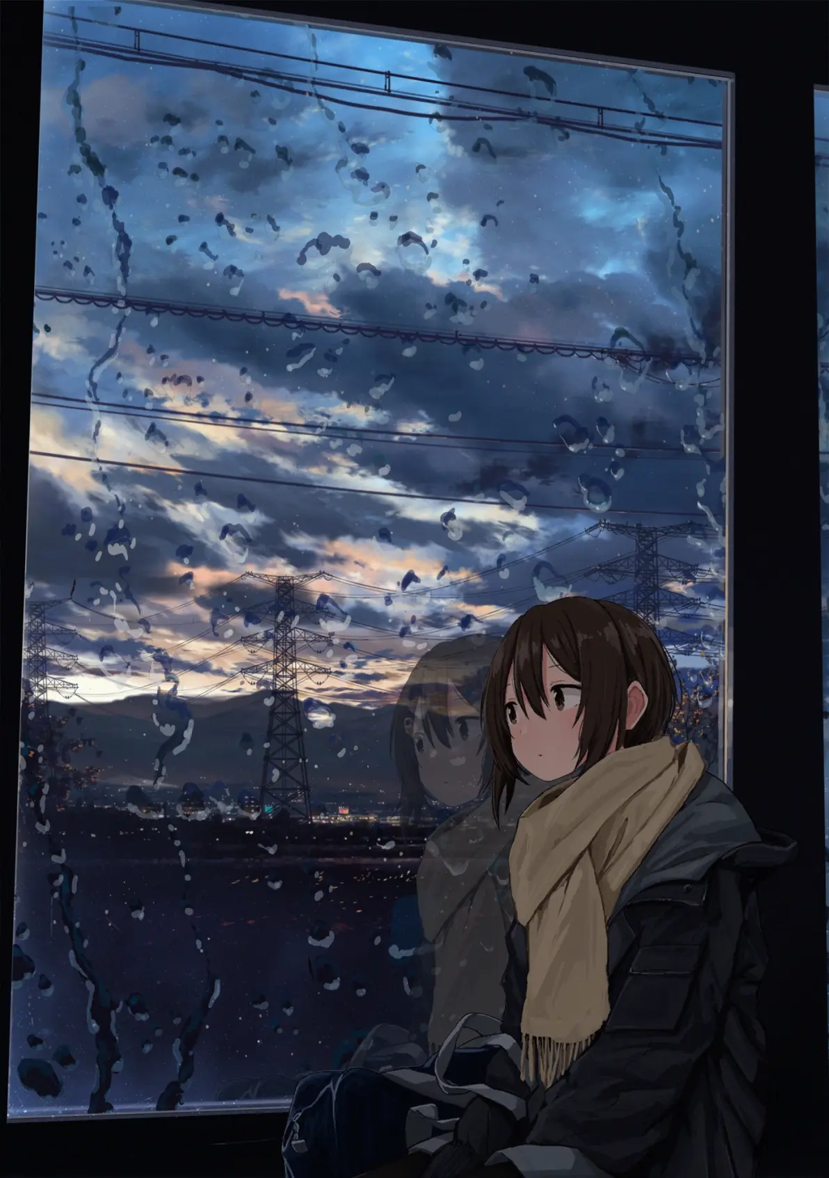 e3e66c895d573e5ad85c6a9d711fd471235818446.jpg 凉爽的临场感 – 水插画特辑