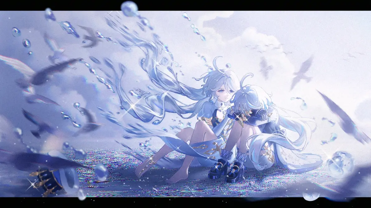 2a0f2a29117d523ca3a7f6ed6c9b72ca235818446.jpg 凉爽的临场感 – 水插画特辑