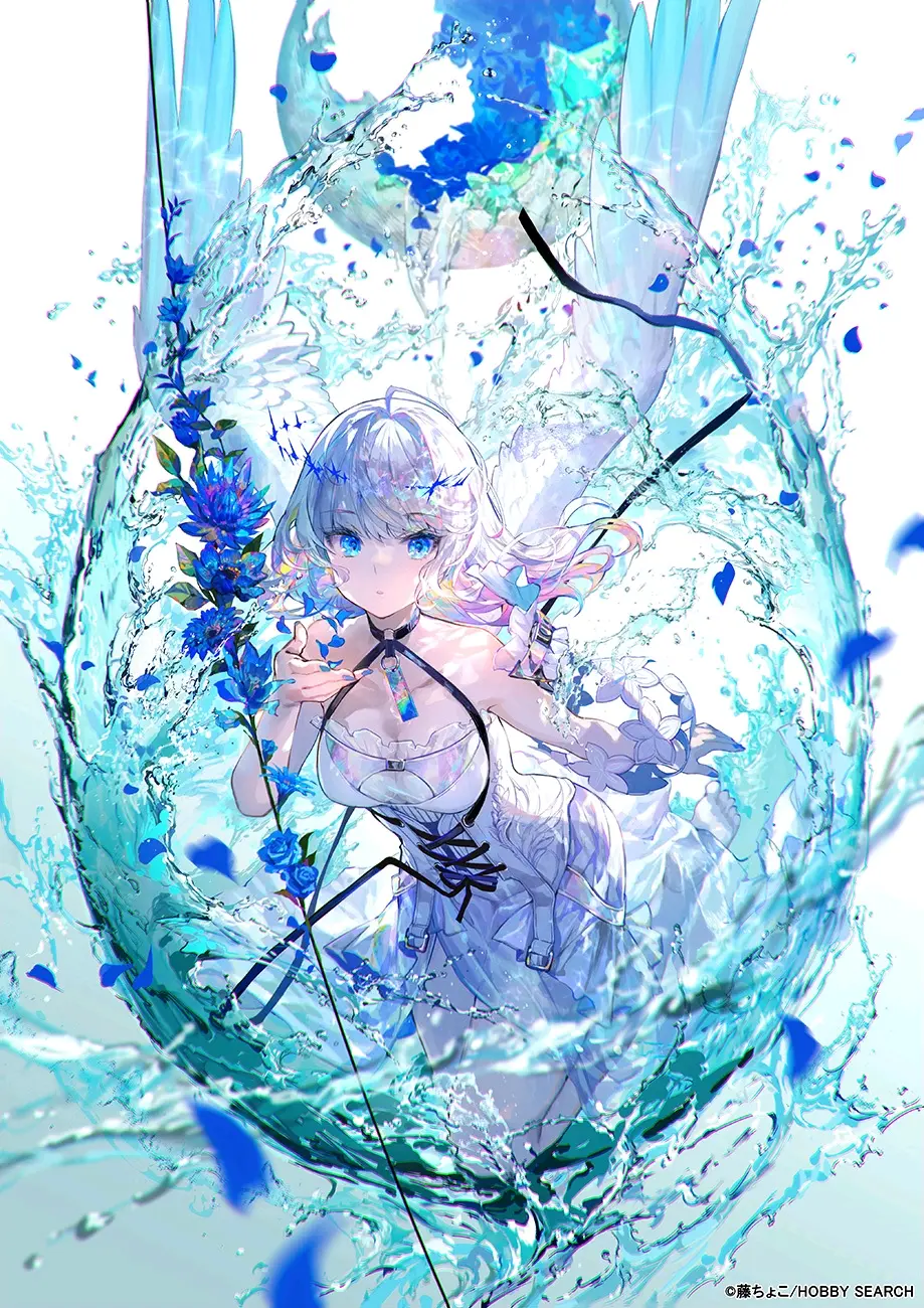 28abce51414741863b54a1caded82042235818446.jpg 凉爽的临场感 – 水插画特辑