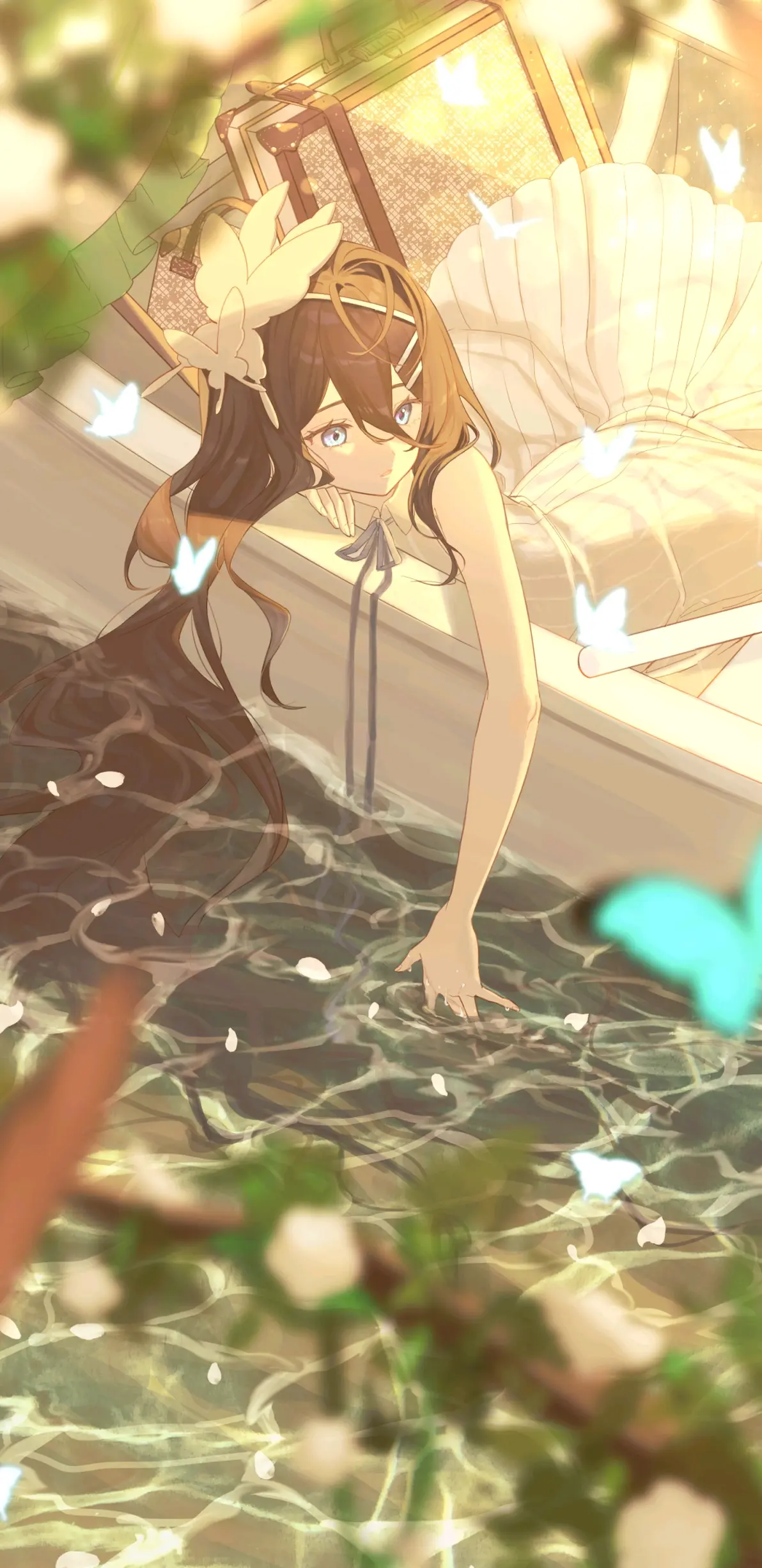 11a835d56c1fc8fd7ed2bc49a1fe195b235818446.jpg 水波荡漾之美 – 船舶插画特辑