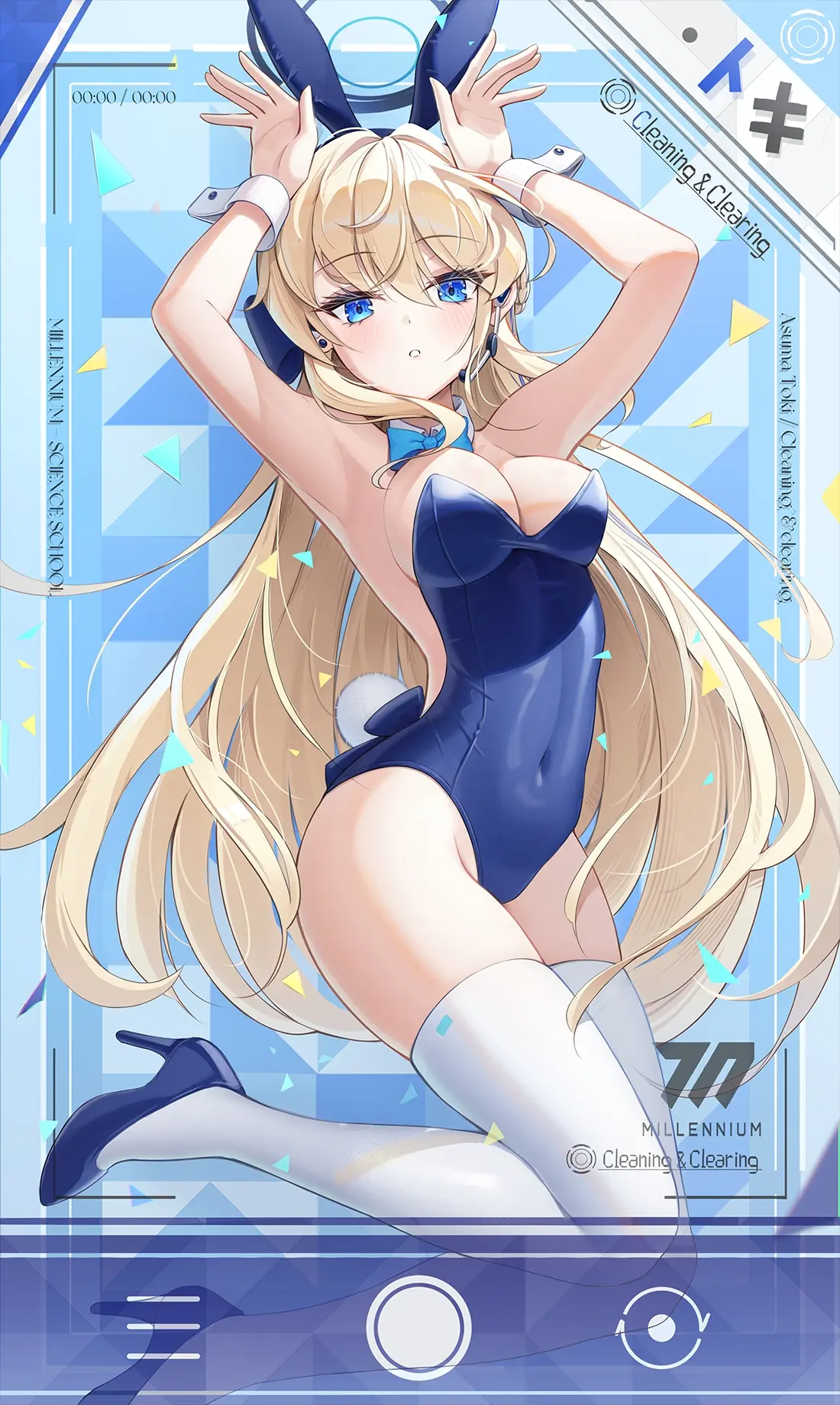 338bb2f2f800baa03156302f53fb29a4235818446.jpg 金光闪闪♡ – 金长发女子插画特辑
