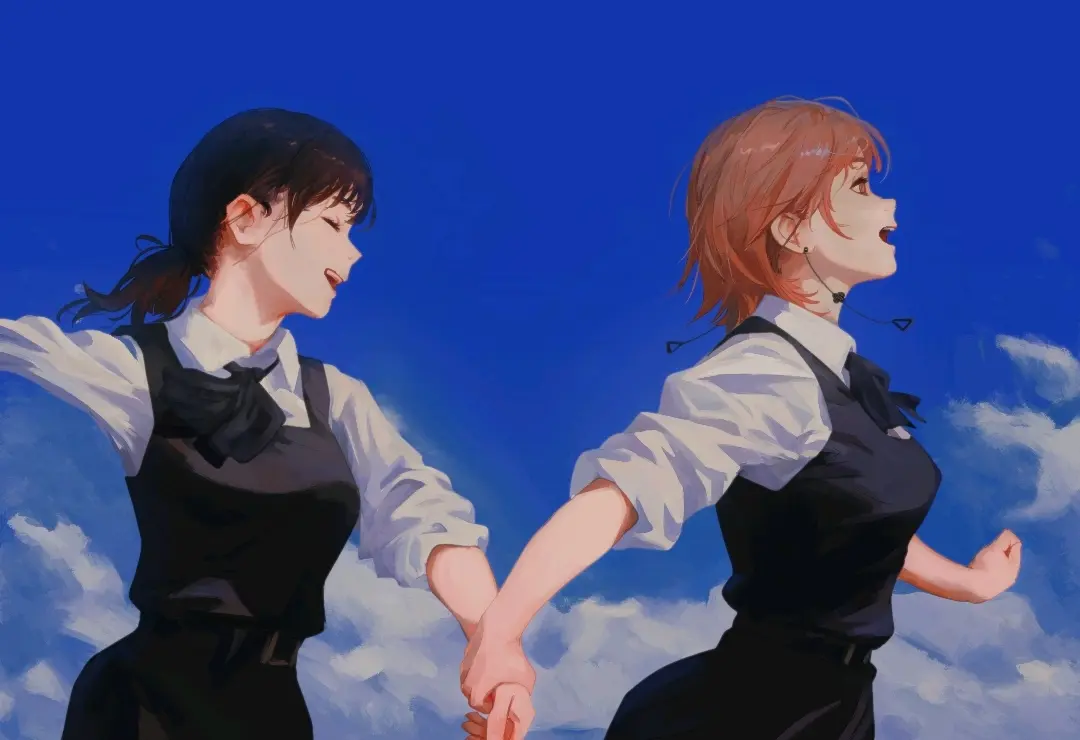 497c53ba8fc93a1ecd481c42cbe7cced235818446.jpg 享受时尚乐趣♡ – 连衣裙插画特辑
