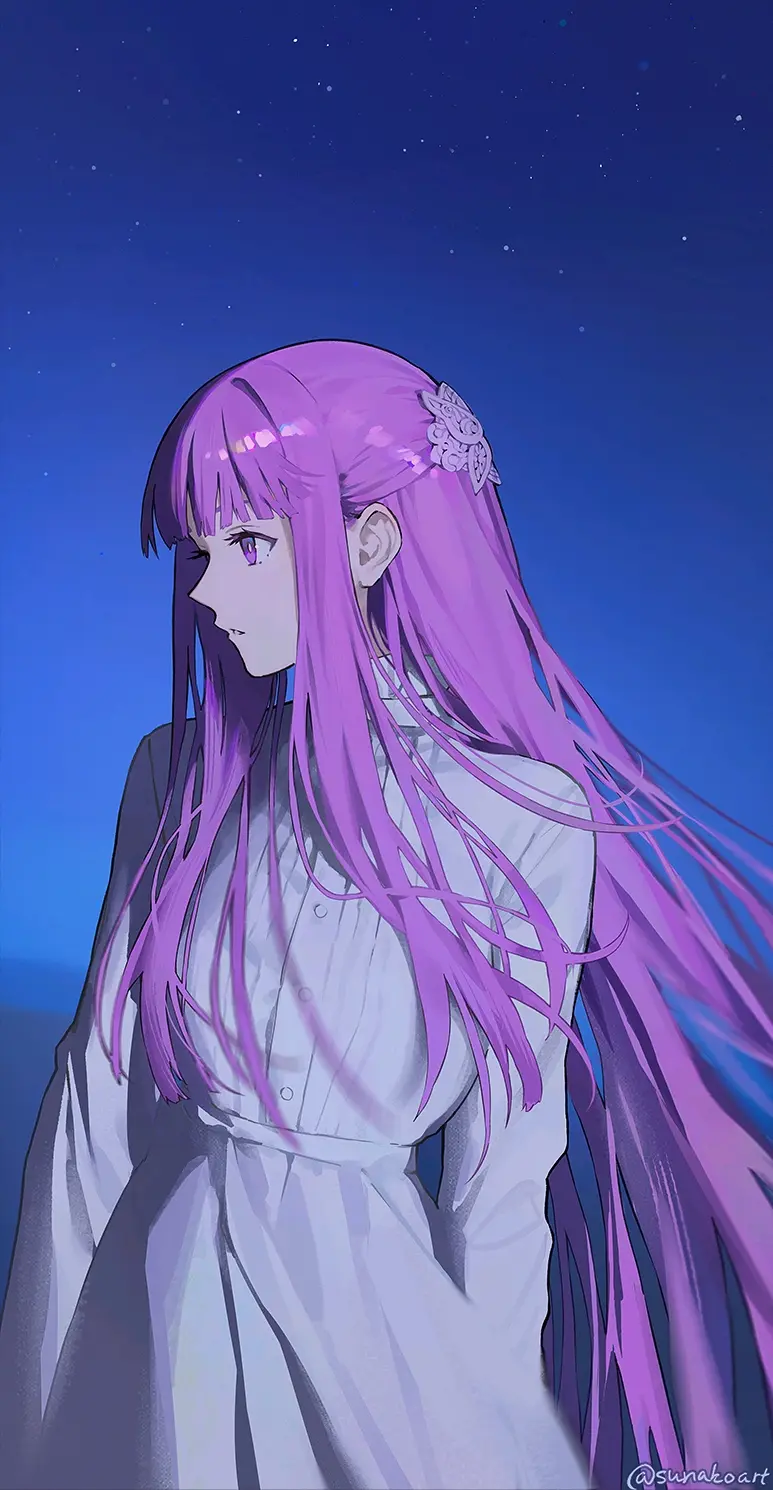 5c1ad3b9afb232b53d9f20d621603c27235818446.jpg 美得令人屏息 – 女子插画特辑