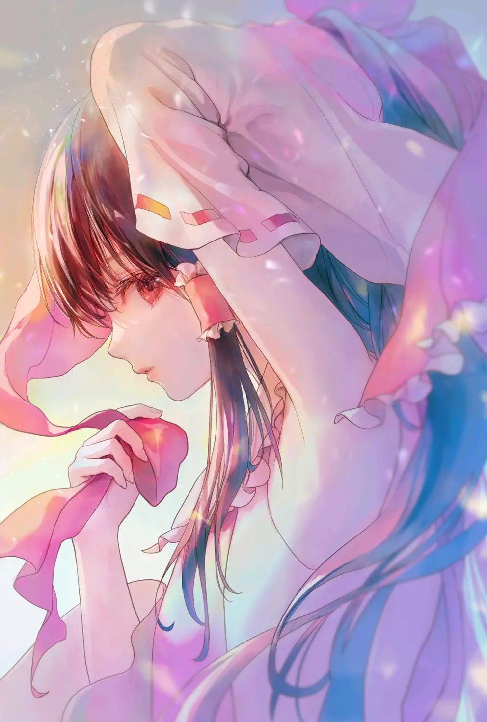 e89603b2859c93810a5217b431839849235818446.jpg 美得令人屏息 – 女子插画特辑