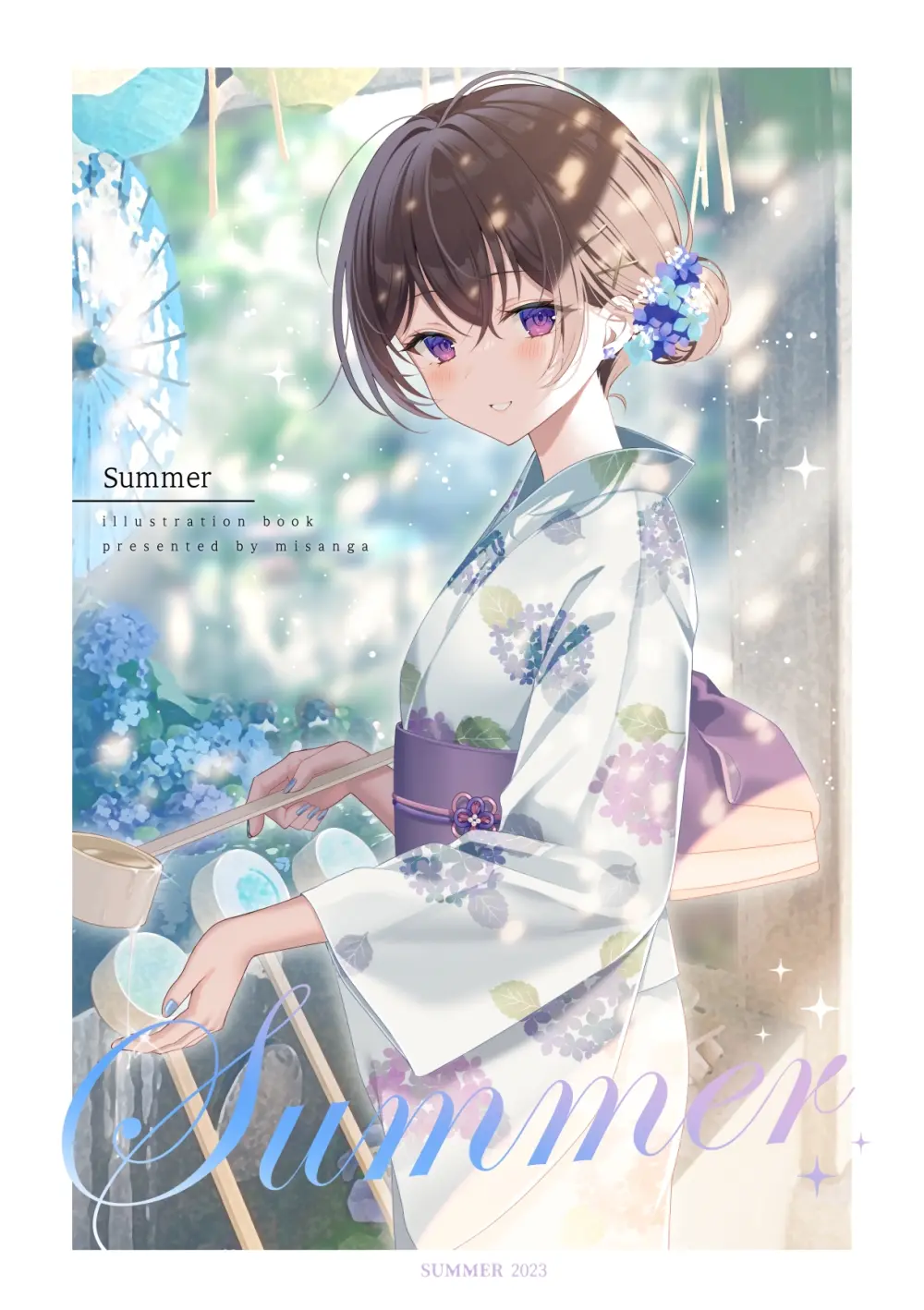 7e2233a5022fec9506dd8827dcce8d24235818446.jpg 夏日风情♡ – 浴衣女子插画特辑