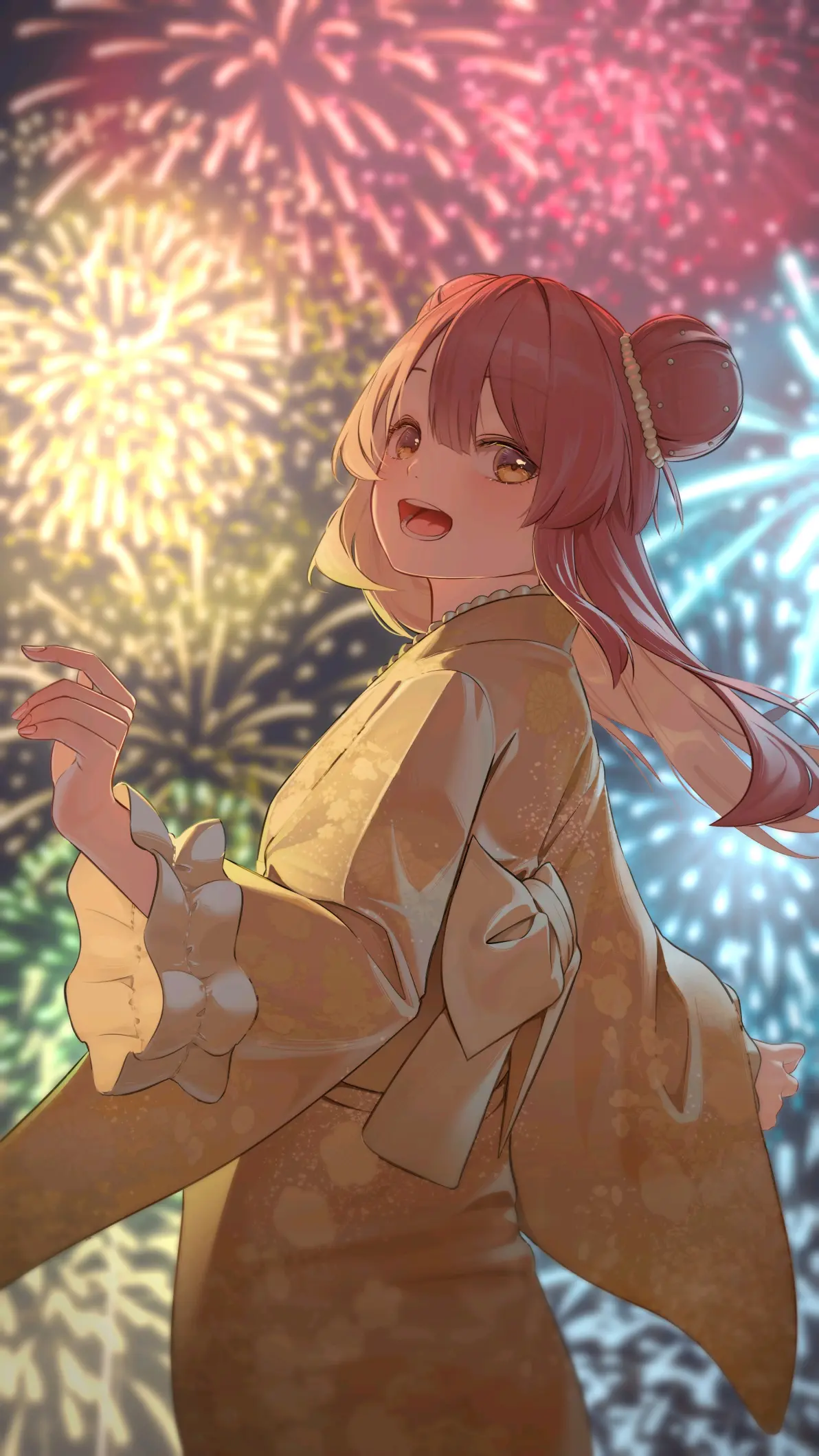 2172c09df3c219fa03387962d62ae888235818446.jpg 夏日风情♡ – 浴衣女子插画特辑