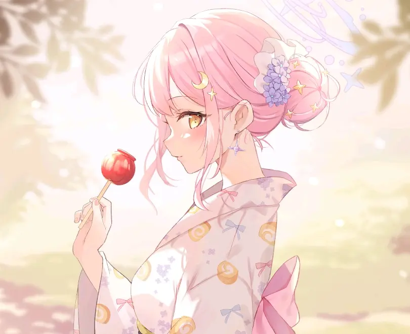 eaff3d9daaee1b929d3cd169958dfeb8235818446.jpg 夏日风情♡ – 浴衣女子插画特辑
