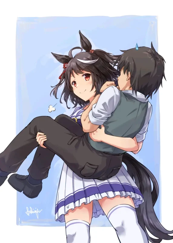 公主抱甜蜜特辑：感情好到爆！-远影归灯