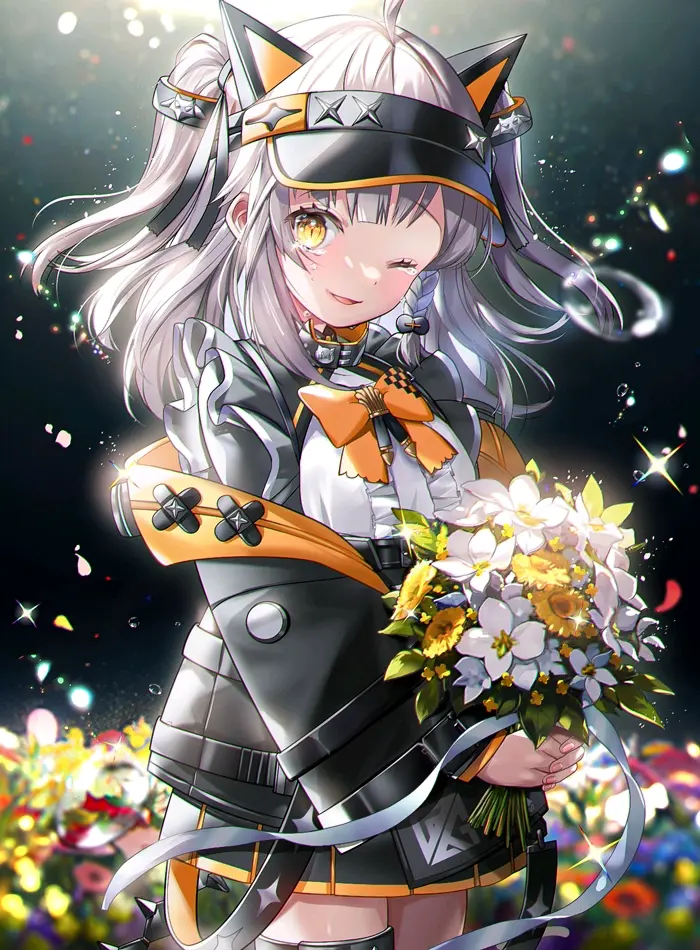eda41b10e0e6c3bf104b5de797d39e8e235818446.jpg 清新绽放 – 白色花卉插画特辑