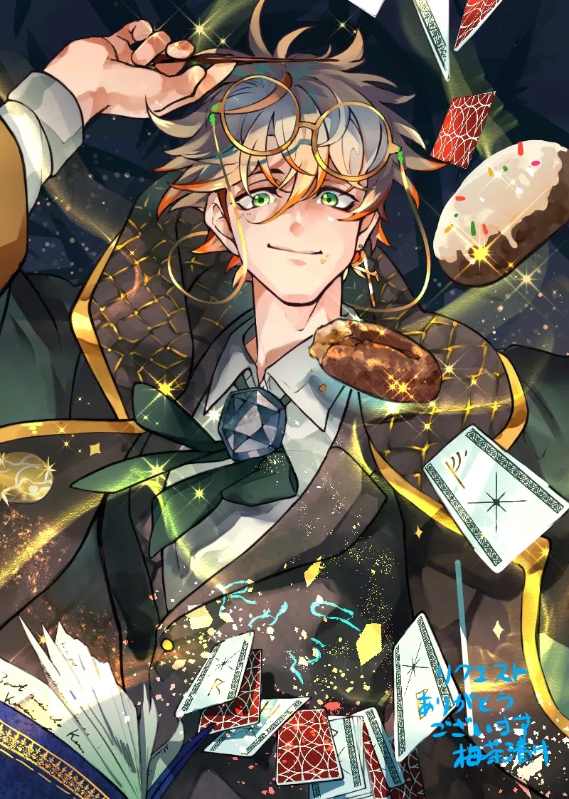 ca8c88d3455aec82b9e1c196c65760bf235818446.jpg 可爱造型♡ – 甜甜圈插画特辑