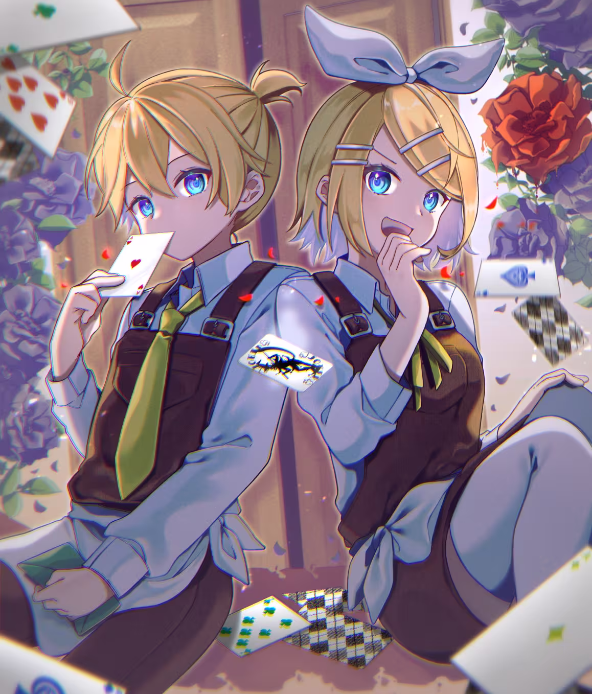 410cf052e6f4329bf656f2768a5bac7f235818446.jpg 轻松可爱 – 吊带裤插画特辑